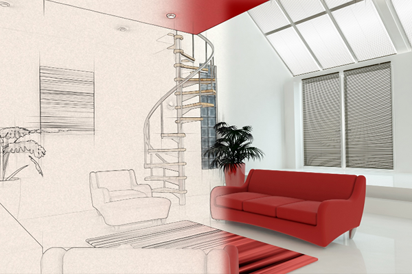 progettazione arredamento